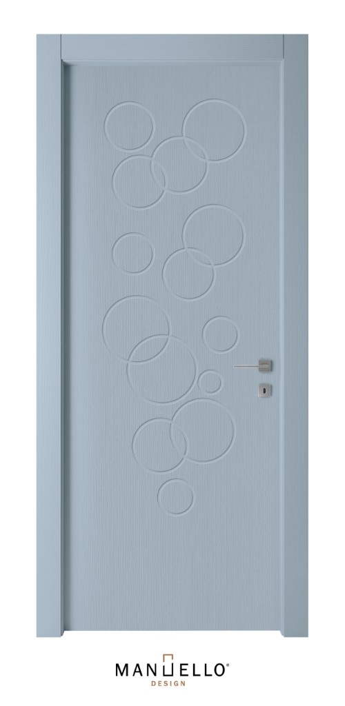 Laccato Alder   mod. 1344 Nuvola pastello